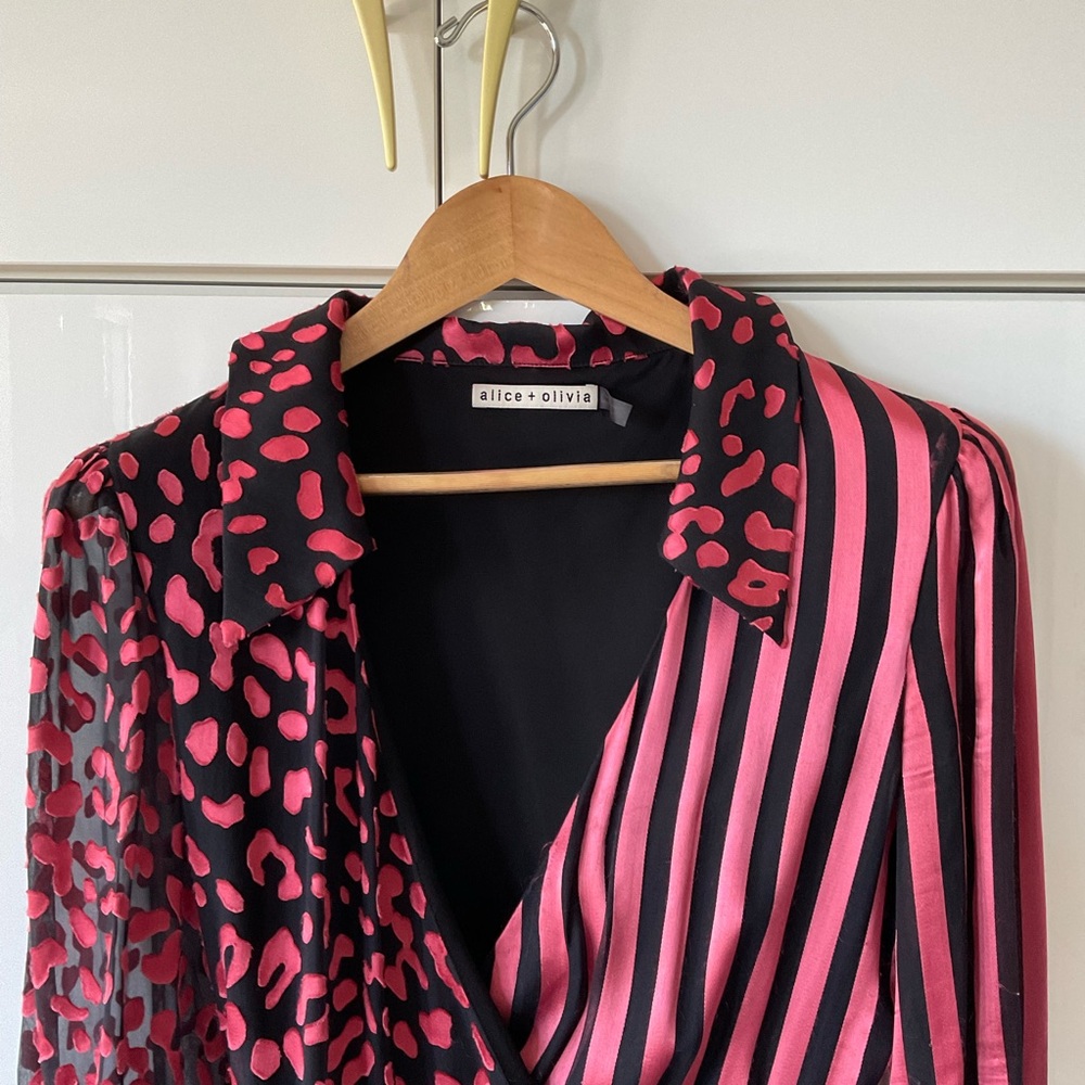 Alice + Olivia dress